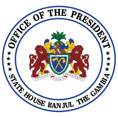 Gambia Government Logo